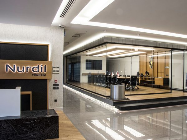 modüler ofis bölme sistemleri nurdil