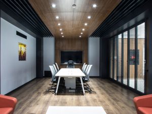 ofis toplantı salonu tasarımı