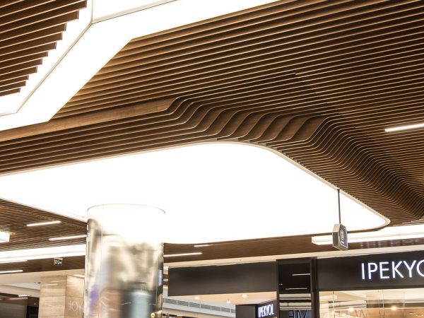 projeye özel asma tavan